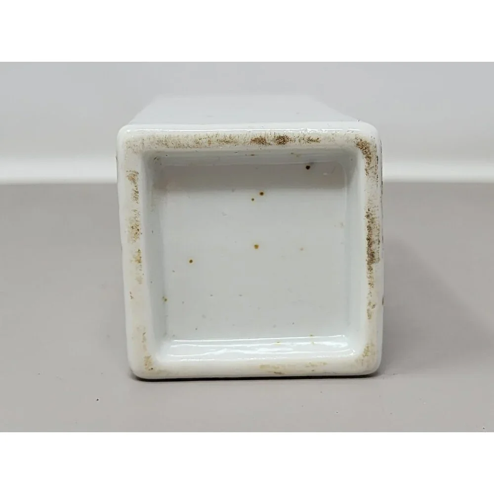 Vintage Retro Ceramic My Mothers Secret Salad Dressing Jar‎
